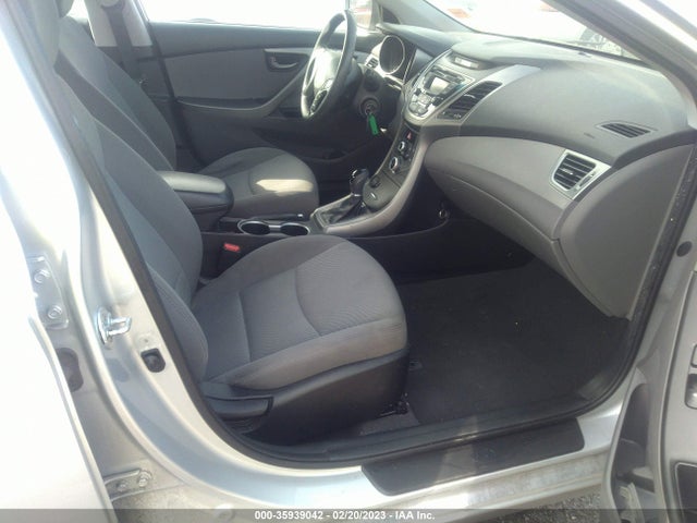 2015 Hyundai Elantra, VIN: 5NPDH4AE0FH551519
