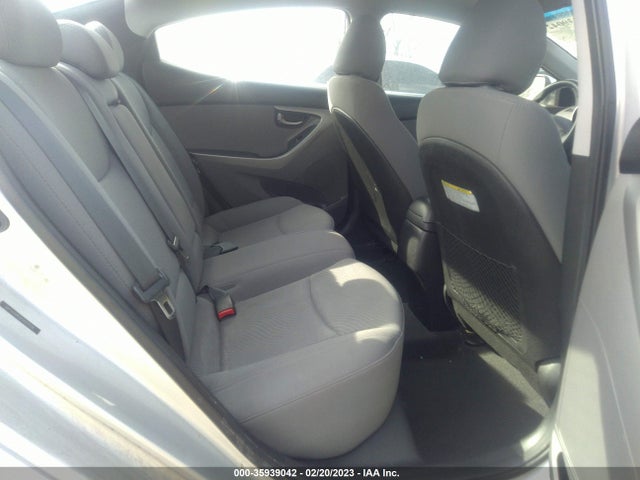 2015 Hyundai Elantra, VIN: 5NPDH4AE0FH551519