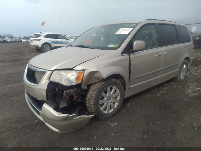 2C4RC1BG6CR269614 Chrysler Town & Country Touring