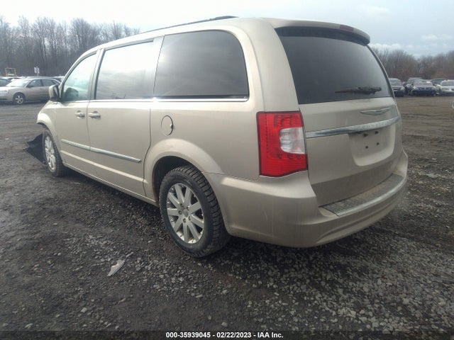 2C4RC1BG6CR269614 Chrysler Town & Country Touring