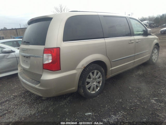 2C4RC1BG6CR269614 Chrysler Town & Country Touring