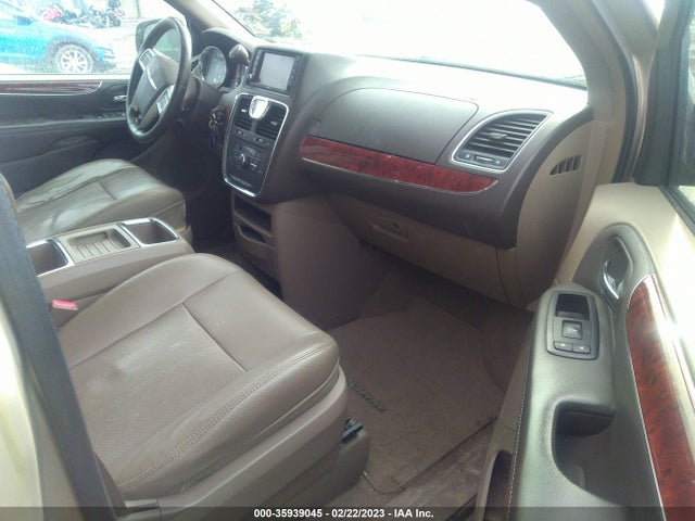 2C4RC1BG6CR269614 Chrysler Town & Country Touring