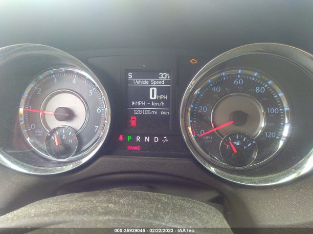 2C4RC1BG6CR269614 Chrysler Town & Country Touring