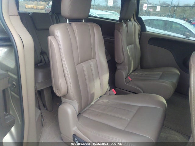 2C4RC1BG6CR269614 Chrysler Town & Country Touring