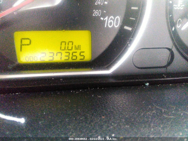 2008 HYUNDAI SONATA GLS VIN: 5NPET46F98H314602