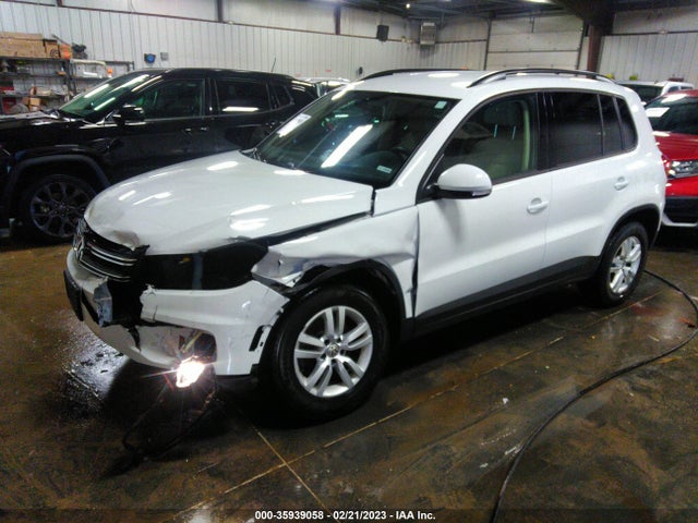 WVGBV7AX7HK005206 Volkswagen TIGUAN
