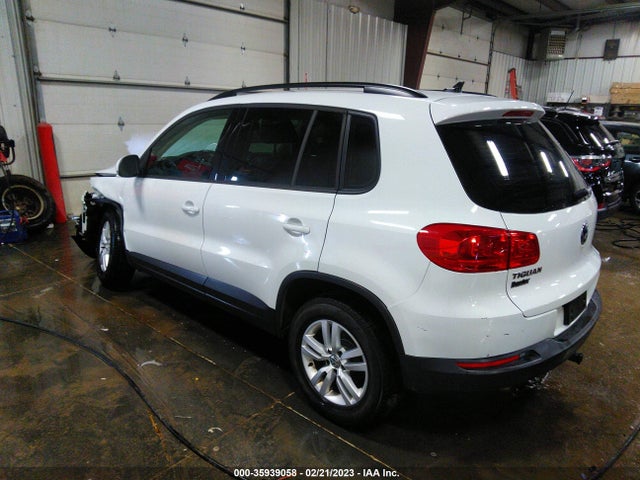 WVGBV7AX7HK005206 Volkswagen TIGUAN