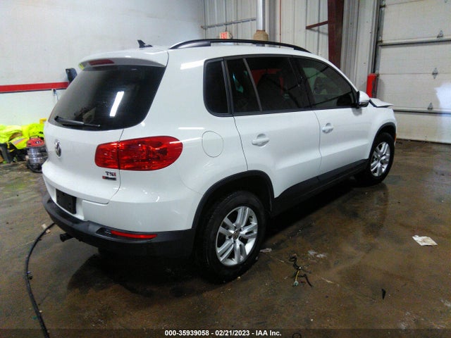 WVGBV7AX7HK005206 Volkswagen TIGUAN