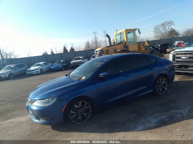 Chrysler 200 S 2015 1C3CCCBG6FN580998 Image 2