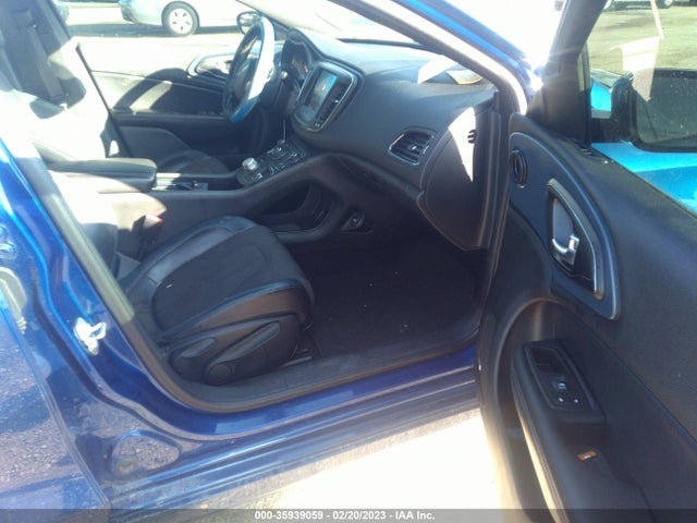 Chrysler 200 S 2015 1C3CCCBG6FN580998 Image 5