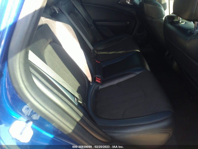 2015 CHRYSLER 200 S VIN: 1C3CCCBG6FN580998