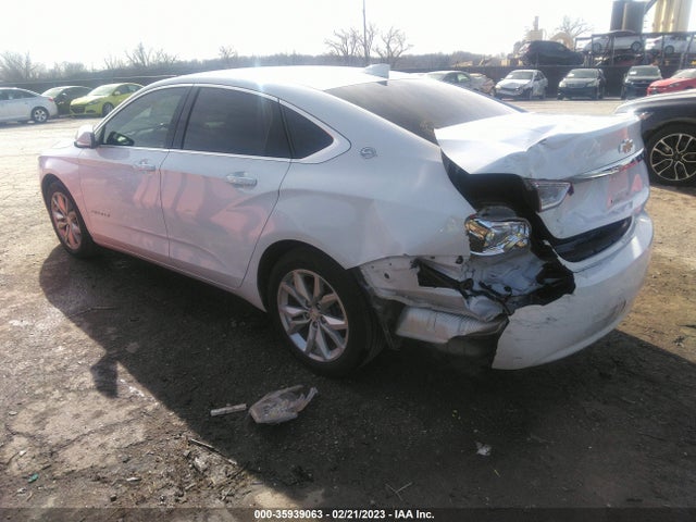 Chevrolet IMPALA LT 2018 2G1105SA6J9153831 Image 3