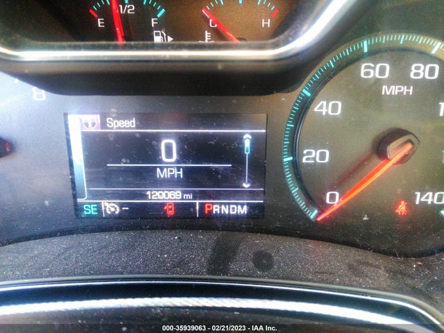 Chevrolet IMPALA LT 2018 2G1105SA6J9153831 Image 7
