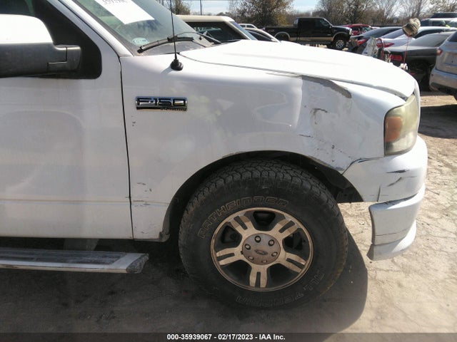 2008 FORD F-150 XLT/FX2/LARIAT VIN: 1FTPW12V38KB82353