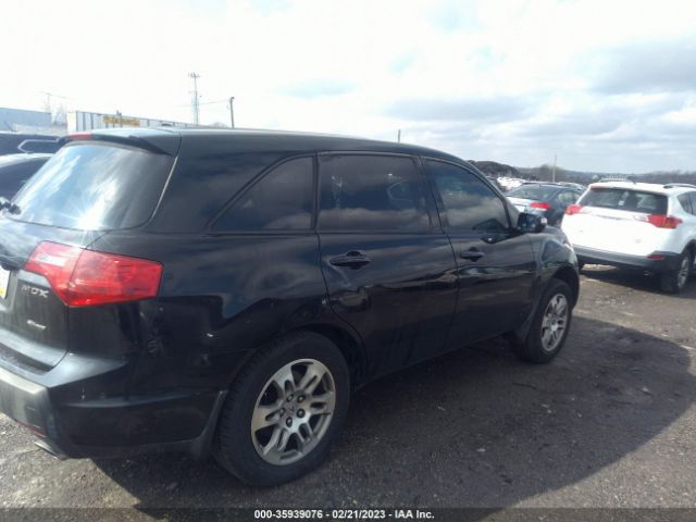 2HNYD28368H507701 Acura Mdx Tech Pkg