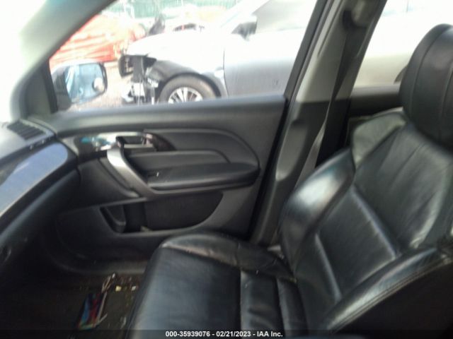 2HNYD28368H507701 Acura Mdx Tech Pkg