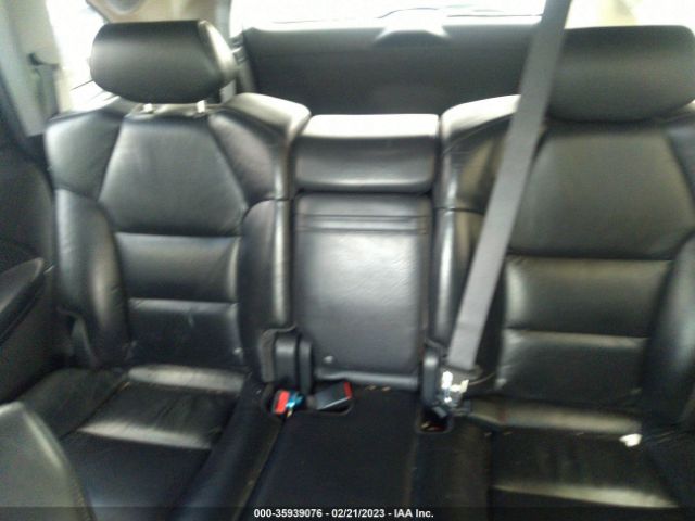 2HNYD28368H507701 Acura Mdx Tech Pkg