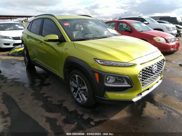 Hyundai Kona Ultimate 2020 KM8K53A55LU494001 Image 1