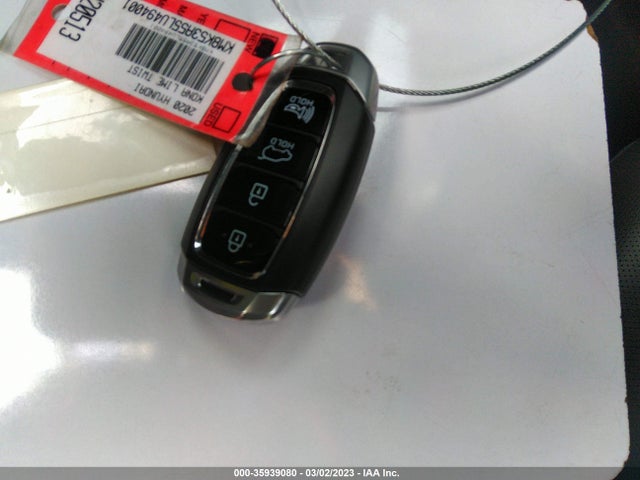 Hyundai Kona Ultimate 2020 KM8K53A55LU494001 Image 11