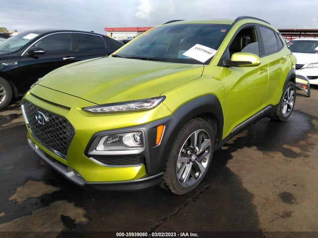 Hyundai Kona Ultimate 2020 KM8K53A55LU494001 Image 2