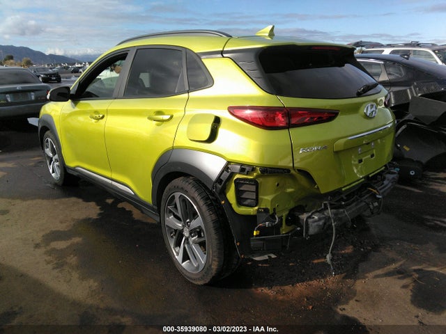 Hyundai Kona Ultimate 2020 KM8K53A55LU494001 Image 3