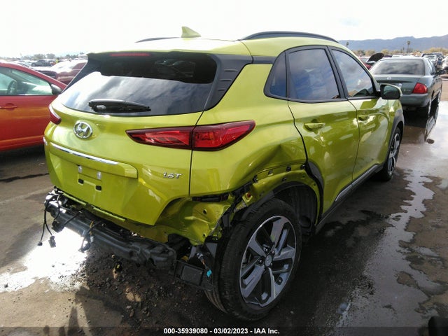 Hyundai Kona Ultimate 2020 KM8K53A55LU494001 Image 4