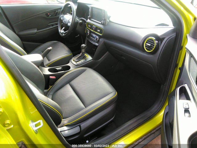 Hyundai Kona Ultimate 2020 KM8K53A55LU494001 Image 5