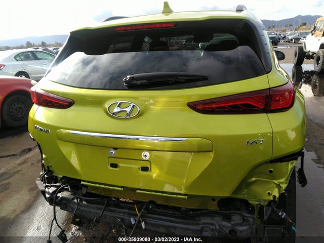 Hyundai Kona Ultimate 2020 KM8K53A55LU494001 Image 6