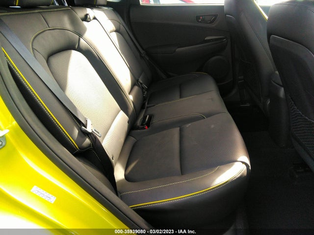 Hyundai Kona Ultimate 2020 KM8K53A55LU494001 Image 8