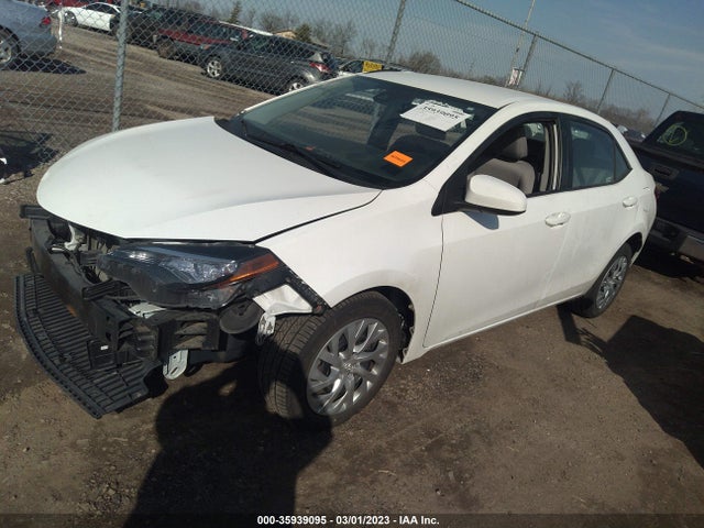 2017 TOYOTA COROLLA L/LE/XLE/SE VIN: 2T1BURHE5HC828418