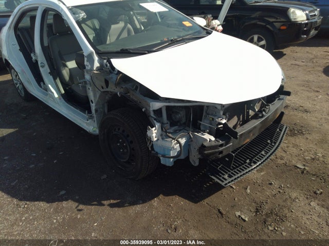 2017 TOYOTA COROLLA L/LE/XLE/SE VIN: 2T1BURHE5HC828418