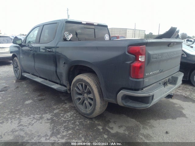 Chevrolet Silverado 1500 Lt 2019 1GCPWCED2KZ184754 Image 5