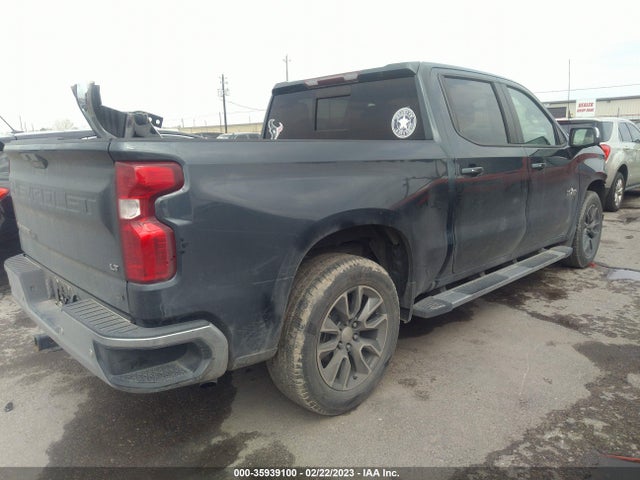Chevrolet Silverado 1500 Lt 2019 1GCPWCED2KZ184754 Image 6