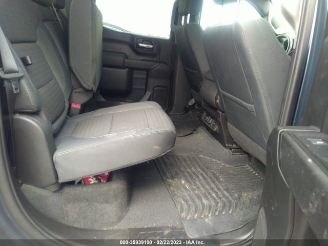 Chevrolet Silverado 1500 Lt 2019 1GCPWCED2KZ184754 Image 10