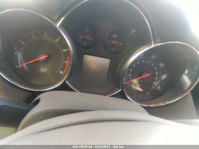 Chevrolet CRUZE LTZ 2014 1G1PG5SB2E7417939 Image 7