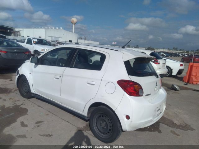ML32A3HJ4FH054645 Mitsubishi Mirage De/rf