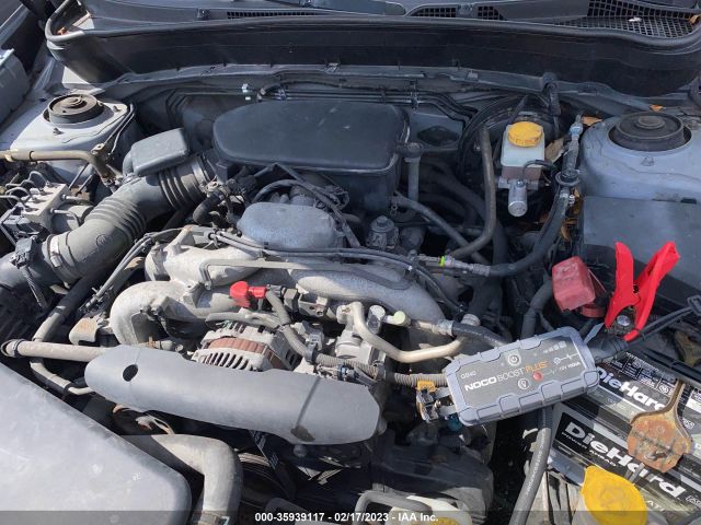 JF2SH6DC8AH911125 Subaru Forester 2.5x Limited