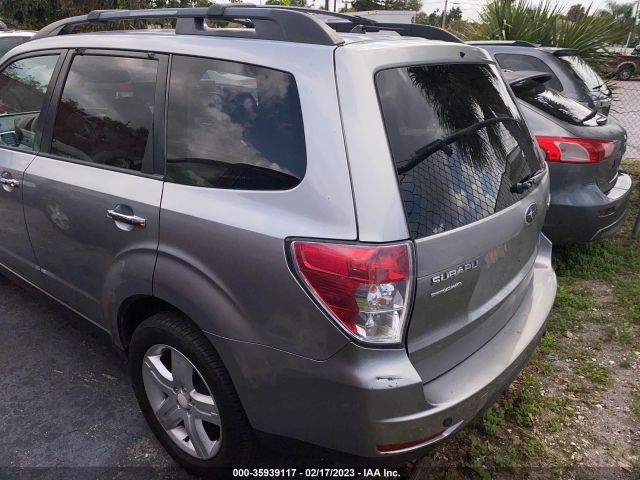 JF2SH6DC8AH911125 Subaru Forester 2.5x Limited