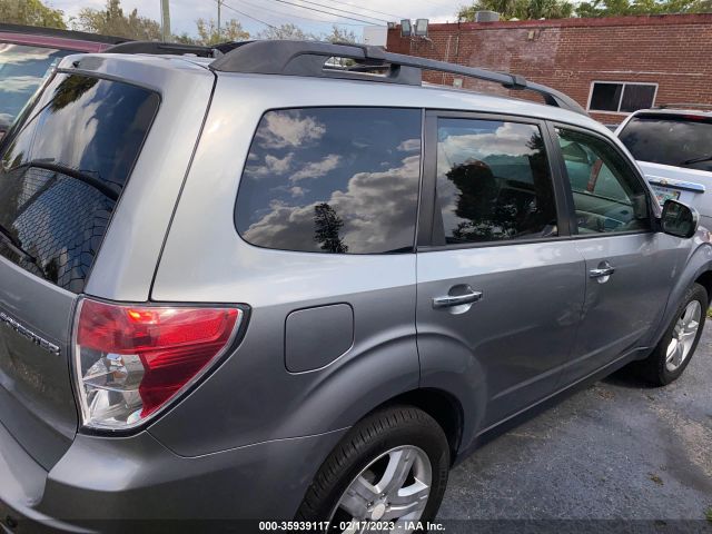 JF2SH6DC8AH911125 Subaru Forester 2.5x Limited