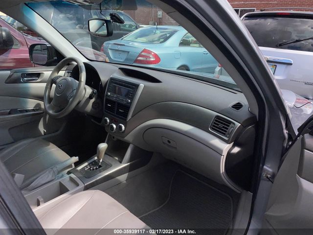 JF2SH6DC8AH911125 Subaru Forester 2.5x Limited