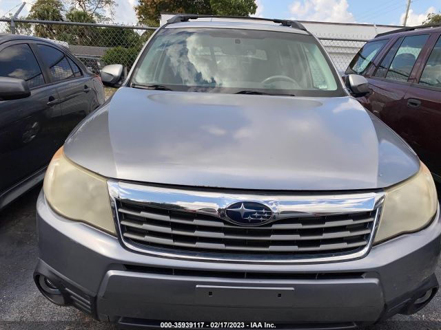 JF2SH6DC8AH911125 Subaru Forester 2.5x Limited