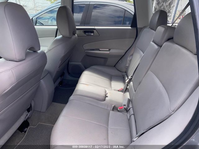 JF2SH6DC8AH911125 Subaru Forester 2.5x Limited