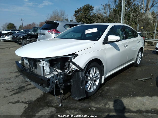 2014 TOYOTA AVALON LIMITED VIN: 4T1BK1EB0EU122758