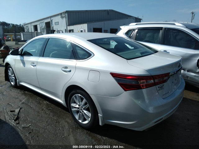 2014 TOYOTA AVALON LIMITED VIN: 4T1BK1EB0EU122758