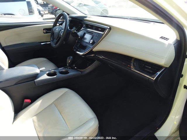 2014 TOYOTA AVALON LIMITED VIN: 4T1BK1EB0EU122758
