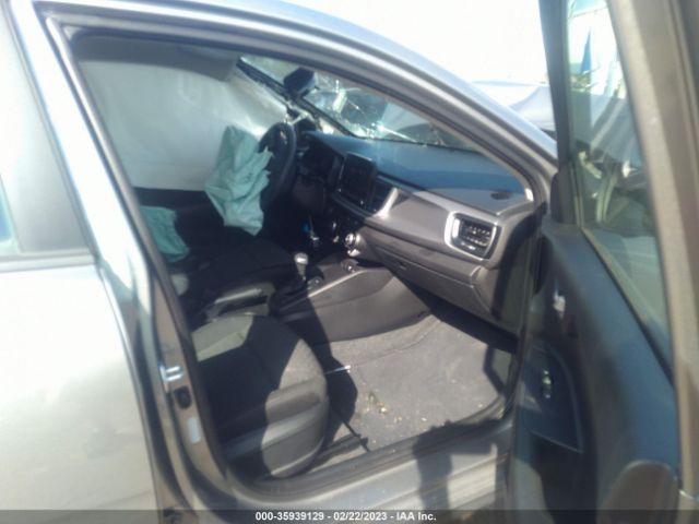 3KPA24AD3NE481206 KIA RIO S
