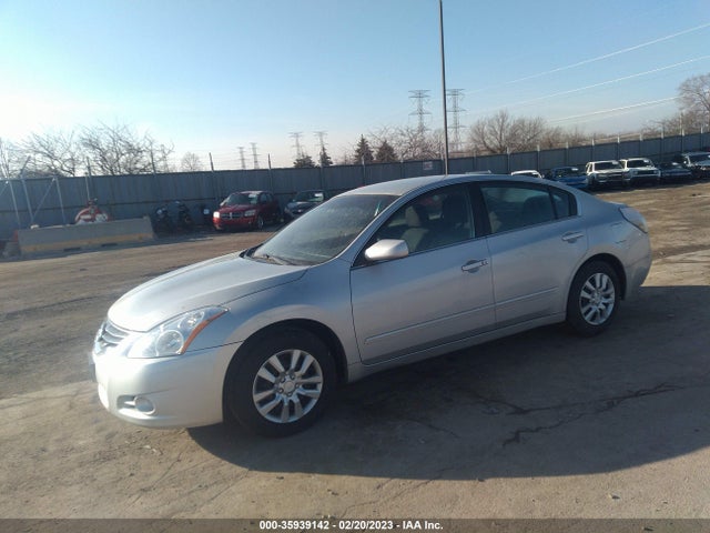 2011 NISSAN ALTIMA 2.5 S VIN: 1N4AL2AP2BN473798