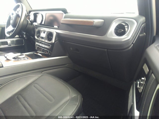 2019 Mercedes-Benz G-Class, VIN: WDCYC6BJ2KX301537
