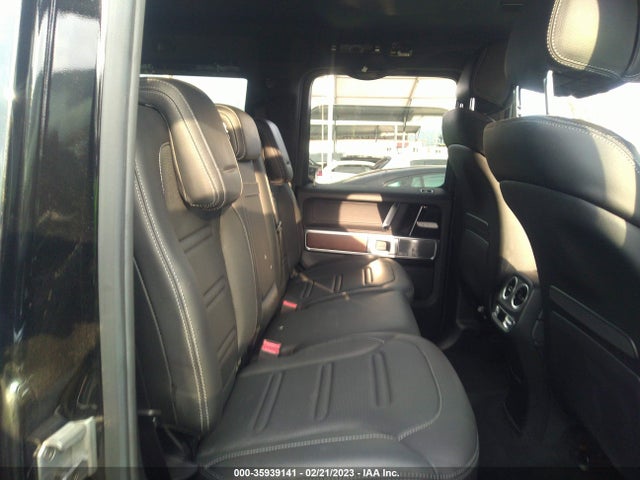 2019 Mercedes-Benz G-Class, VIN: WDCYC6BJ2KX301537