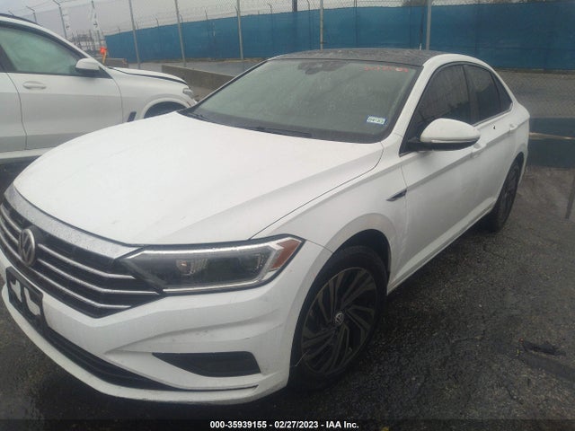 3VWGB7BUXKM181817 Volkswagen Jetta Sel Premium